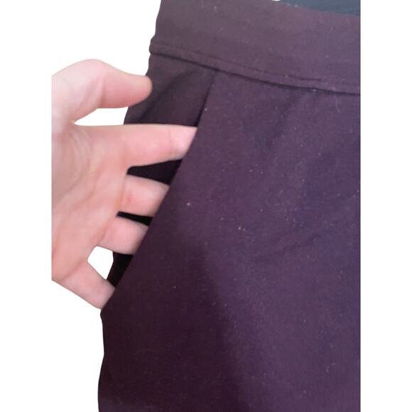 Public Rec Men's 32 x 32 Maroon Pull On Elastic Waist Drawstring Joggers - Picture 2 of 8